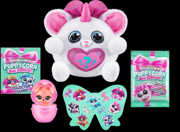 Actual product image Zuru Rainbocorns Puppycorn Surprise (17.60 cm)