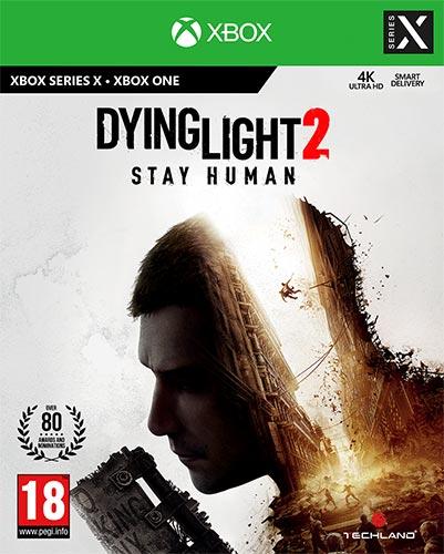 Produktbild Techland Dying Light 2 Stay Human (Xbox One X, Xbox Series X, IT)