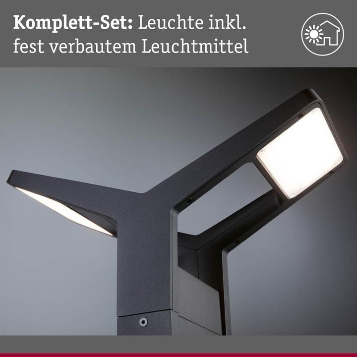 Actual product image Paulmann Juntea (1600 lm, IP44)