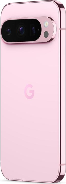 Produktbild Google Pixel 9 Pro (256 GB, Rose Quartz, 6.30", Dual SIM, 50 Mpx, 5G)