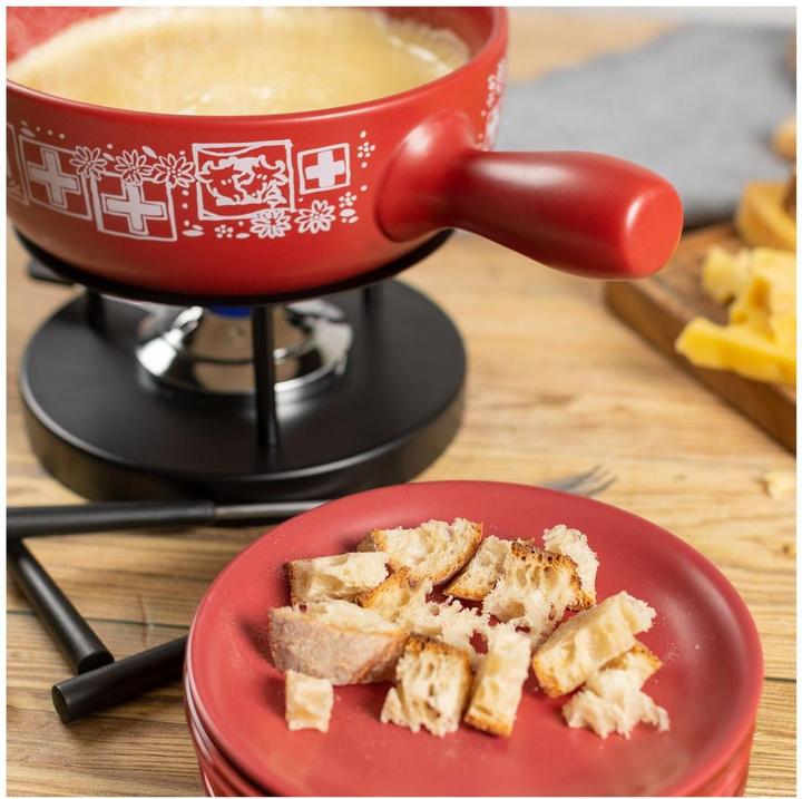 Actual product image Kuhn Rikon Käsefondue Set Suisse (Cheese fondue)