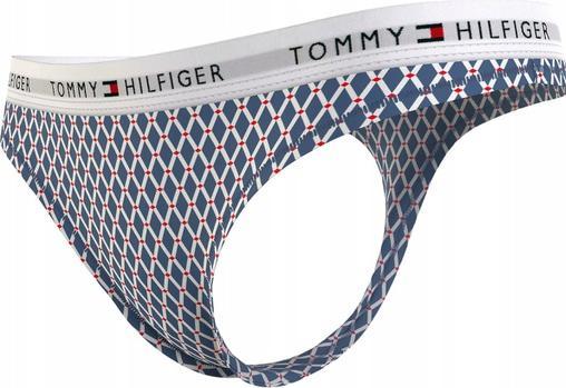 Actual product image Tommy Hilfiger Ladies thongs (XS)