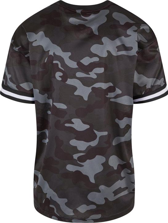 Actual product image Urban Classics Oversized Mesh AOP Tee - 142647 (M)