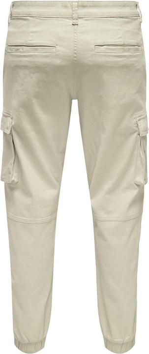 Actual product image Only & Sons Cuff cargo pants (36)