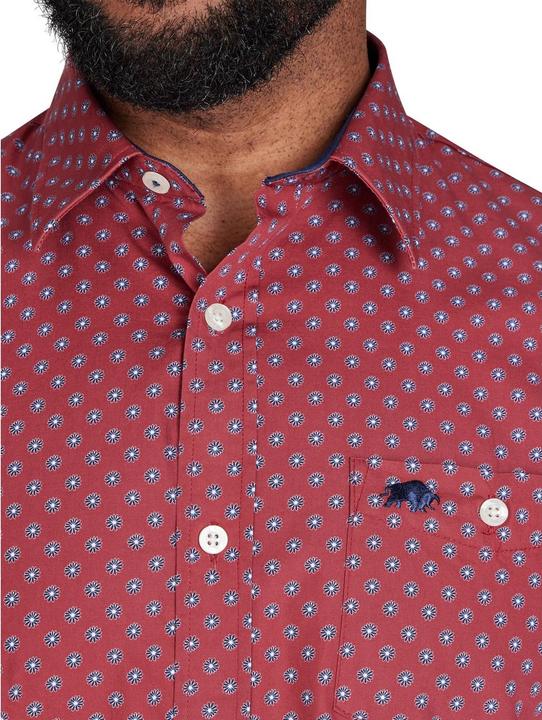Immagine prodotto Raging Bull Camicia Paperina Manica Lunga Uomo (M)