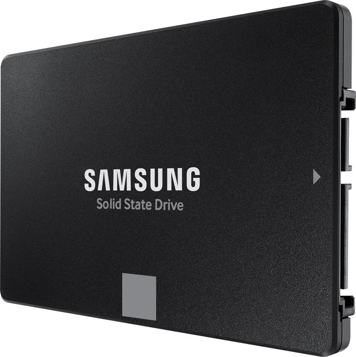 Produktbild Samsung 870 EVO (1000 GB, 2.5")