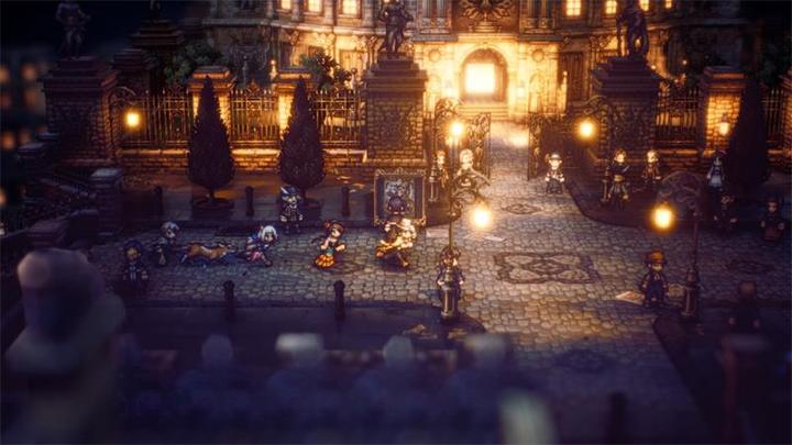 Produktbild Square Enix Octopath Traveler 2 (Switch, Switch Lite, Switch OLED, DE)