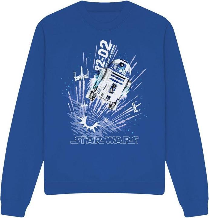 Image du produit Star Wars - Sweat BLAST OFF - Adulte (M)