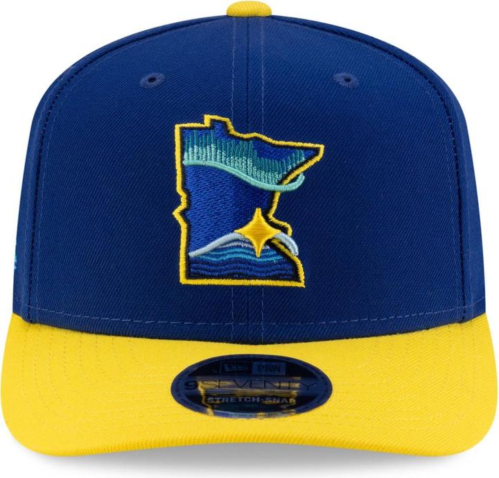 Produktbild New Era 9Seventy Stretch Cap City Connect Minnesota Twins