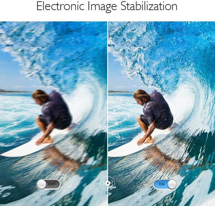 Actual product image Akaso V50X (30p, Wi-Fi)
