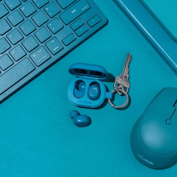 Immagine prodotto JLab Audio JBuds Mini (NC, 5.50 h, Senza fili)