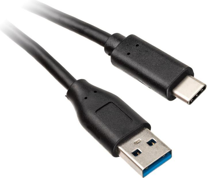 Produktbild InLine USB A – USB C (1.50 m, USB 3.1)