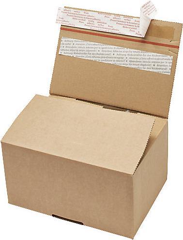 Produktbild Ratioform Speedbox-Karton duo (1 x)