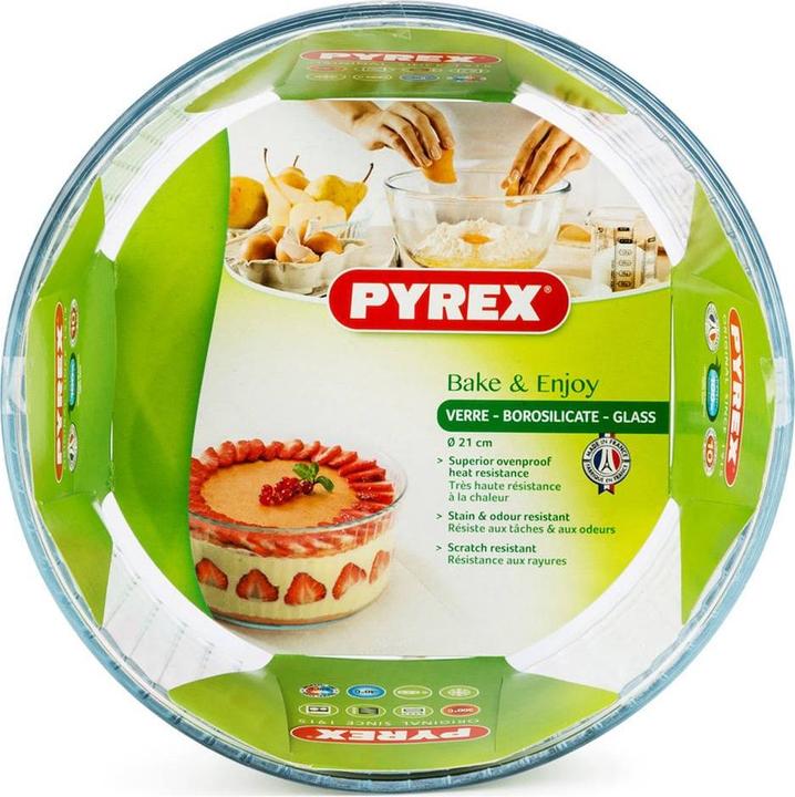 Actual product image Pyrex Classic (21 cm)
