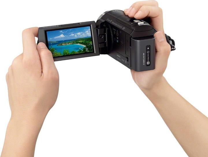 Produktbild Sony Hdr-Pj530e (2.29 Mpx, 50p, 30 x)