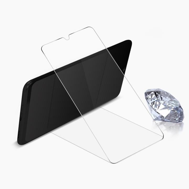 Actual product image Avizar Crystal clear film, glass screen protector (2 Piece, Samsung Galaxy A33 5G)