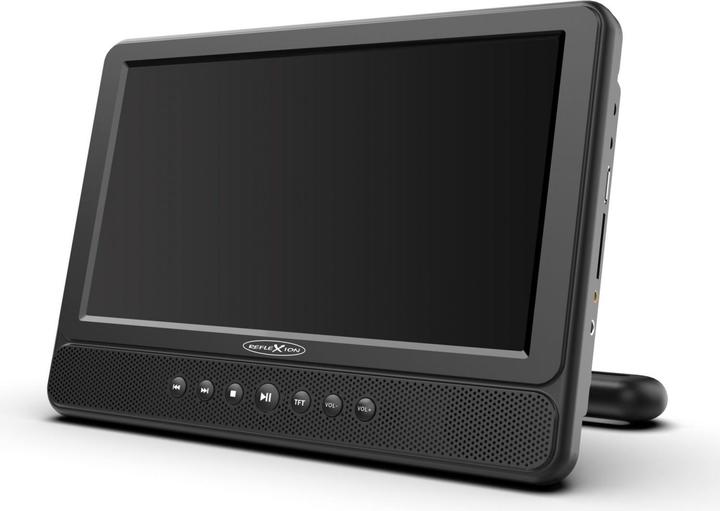 Reflexion DVD1052N lettore DVD portatile 2x 10 (Lettore DVD portatile)