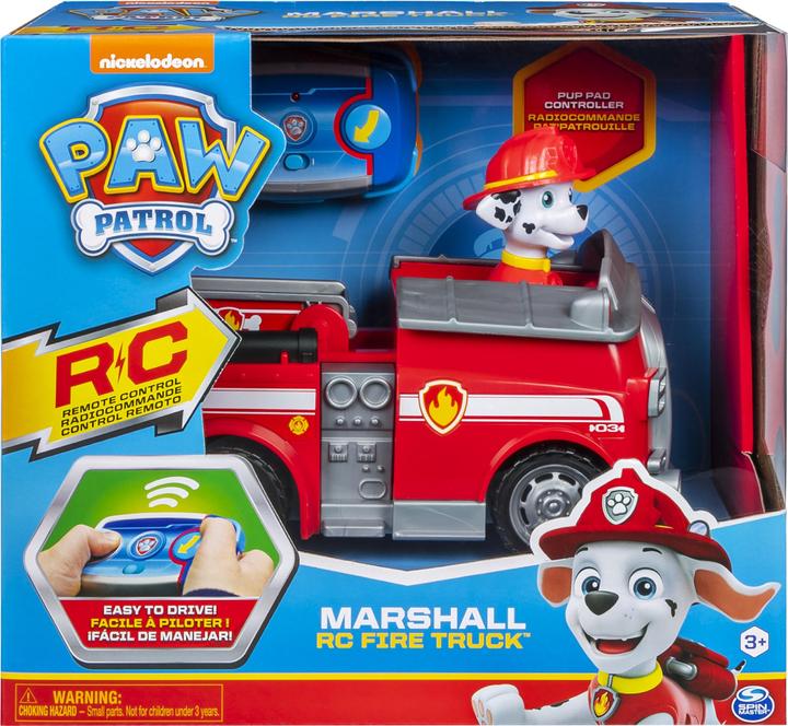 Spin Master Paw Patrol Marshall