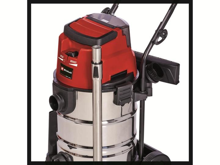 Immagine prodotto Einhell Aspirapolvere a secco/umido a batteria SSolo (Aspirapolvere a umido e a secco)