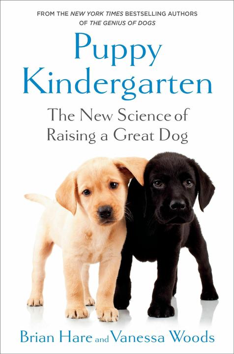 Immagine prodotto The Puppy Kindergarten (Inglese, Vanessa Woods, Brian Hare, 2024)