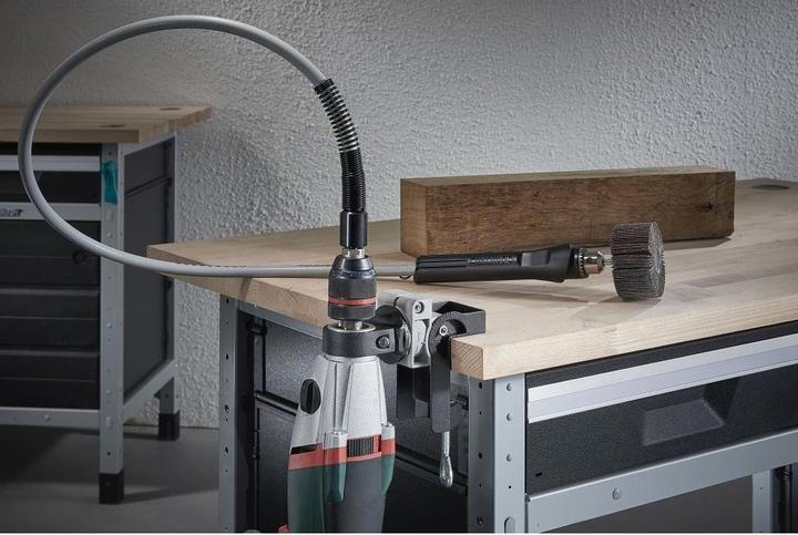 Produktbild wolfcraft wolfcraft 1 Biegsame Welle Bohrfutter=8mm L=1300mm