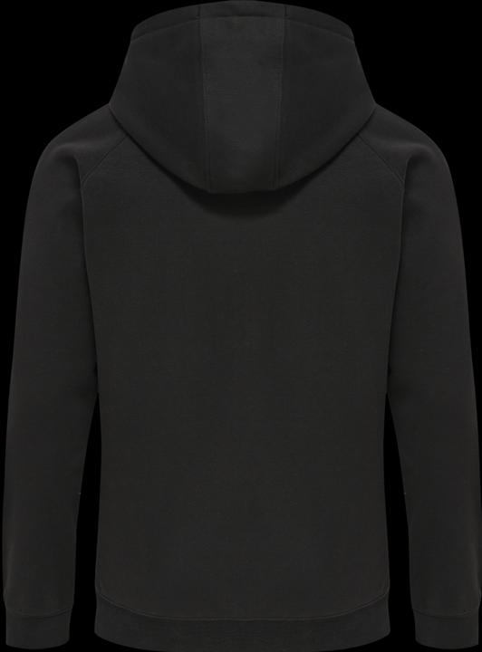 Actual product image hummel Red Classic Zip Hoodie (S)