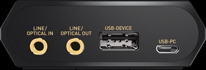 Produktbild Creative Sound BlasterX G5 (USB)