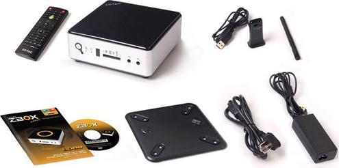 Produktbild Zotac ZBOX nano AD10 Plus