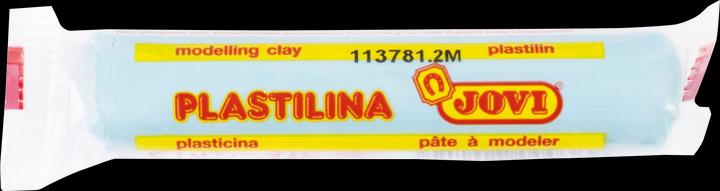 Actual product image Jovi Plasticine PLASTILINA assorted colours, 6 colours 15.0 g each
