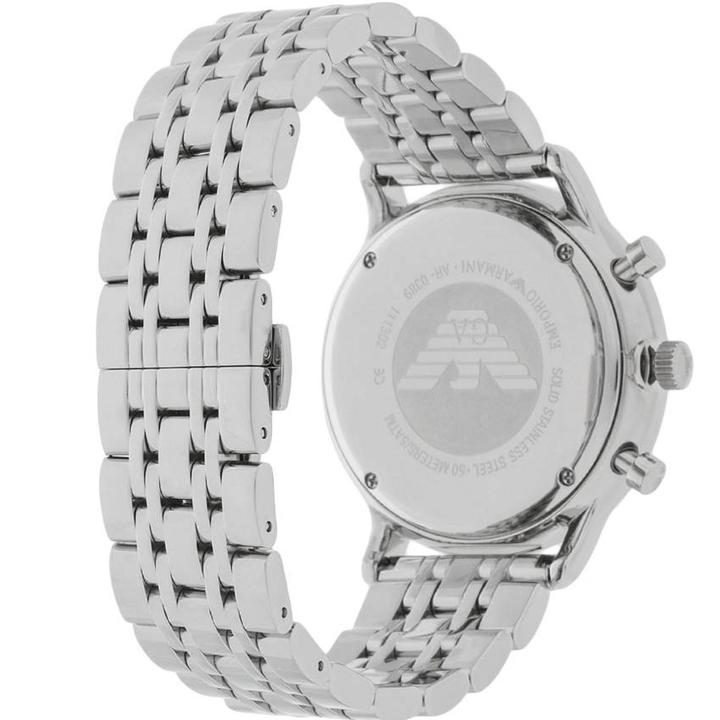 Actual product image Emporio Armani Gianni (Chronograph, 43 mm)