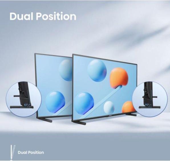 Immagine prodotto Hisense TV 32A5Q (32", QLED, Full HD, 2025)