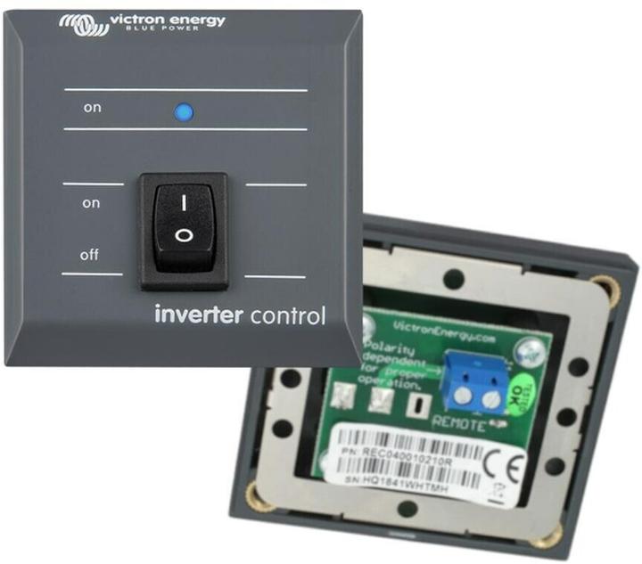 Immagine prodotto Victron Energy Wechselrichterbedienpaneel Inverter Control REC040010210R