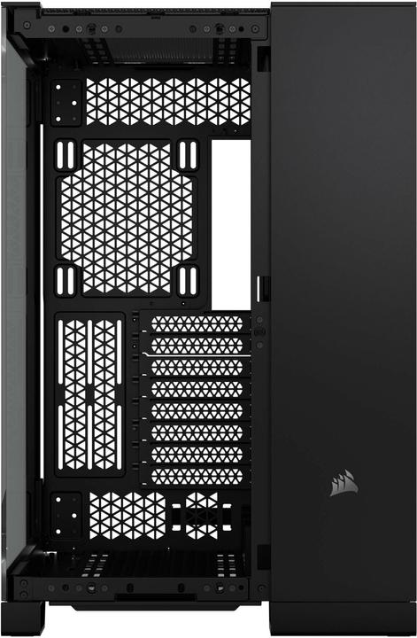 Actual product image Corsair iCUE 6500X RGB (ATX, Mini-ITX, mATX)