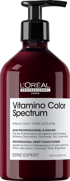 Vitamino Colour Spectrum Deep Conditioner (500 ml)
