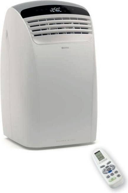 Produktbild Olimpia Splendid Dolceclima Silent 12 P (12 m², 12000 BTU/h)