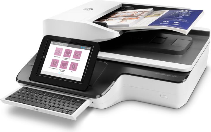 Immagine prodotto HP ScanJet Enterprise Flow N9120 fn2 (Ethernet, USB)