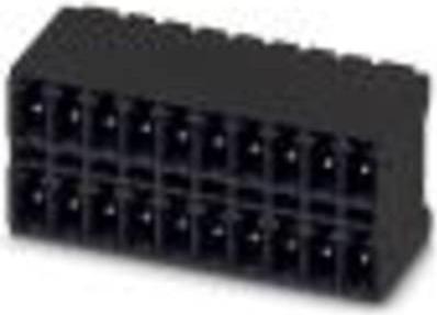 Produktbild Phoenix Contact Buchsengehäuse-Platine MCDN Polzahl Gesamt 4 Rastermass: 3.81 mm 1749544 50 St.