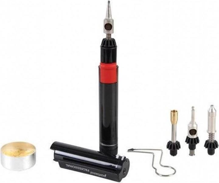 Velleman Complete Portasol Set - Semi-Professional (P-1K) Mk2