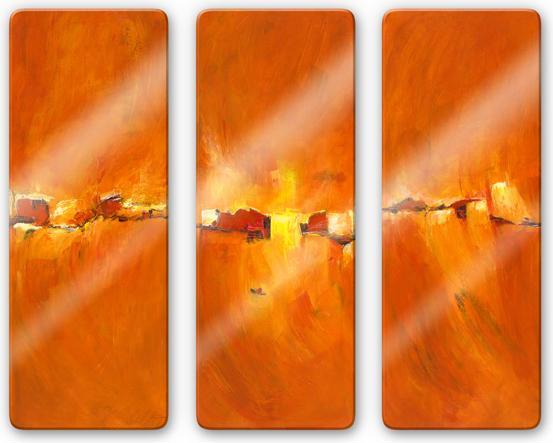 Image du produit Trenddeko Schüssler - Seclan (3 pièces) (30 x 80 cm)