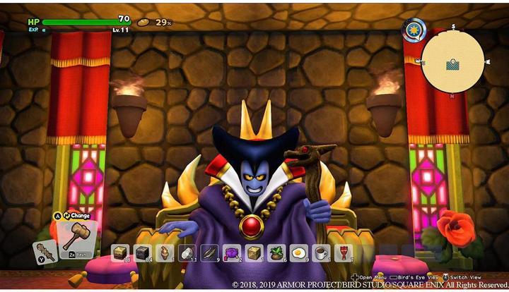 Image du produit Nintendo Dragon Quest Builders 2 (Switch, DE)
