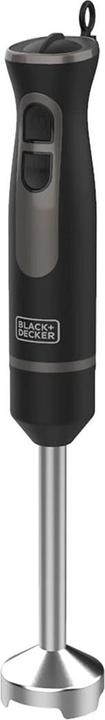 Actual product image Black & Decker Hand Blender Black+Decker BXHB800E 800 W black