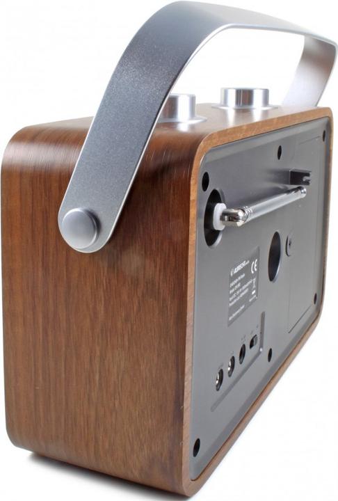 Produktbild Albrecht Dr 850 (DAB+, FM, Bluetooth)