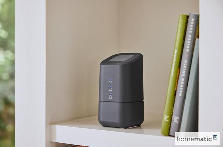 Image du produit Homematic IP Unité de contrôle domestique (HmIP-HCU1-A) (anthracite)