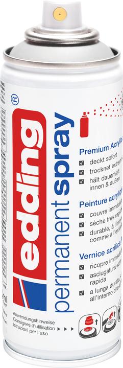 Immagine prodotto Edding Spray acrilico (Bianco, 0.20 l)