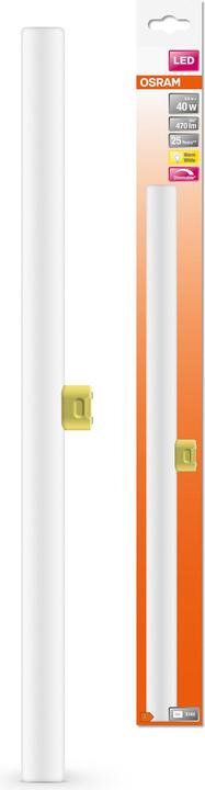 Actual product image Osram Spot lamp (S14d, 4.90 W, 470 lm, 10 x, F)