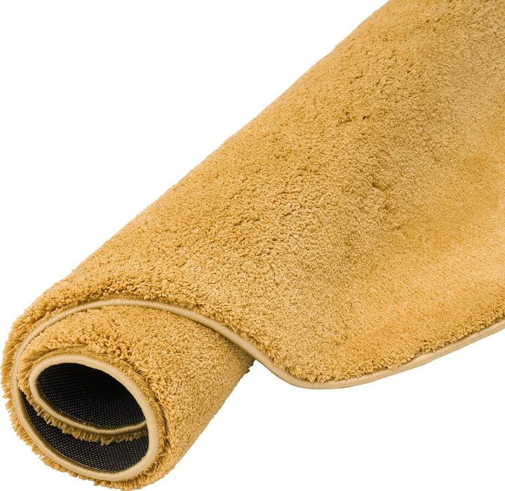 Actual product image Pergamon Super Soft Kinder Hochflor Teppich Silky Kids Rund (200x200 cm)