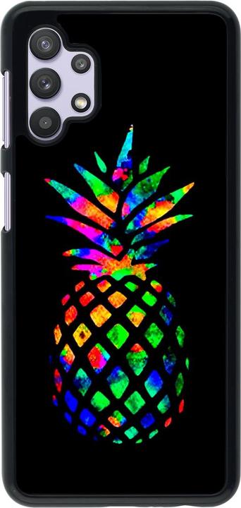 Actual product image PhoneLook Coque Pineapple Multi-colours (Samsung Galaxy A32 5G)