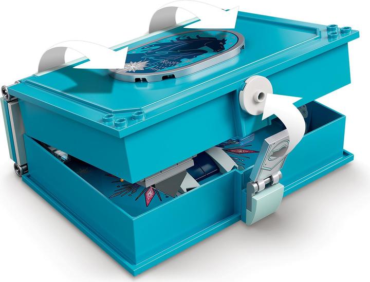 Immagine prodotto LEGO Il libro di fiabe di Elsa (43189, LEGO Disney)