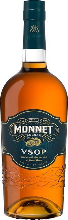 Actual product image Monnet Cognac VSOP The Genuine /GP,7l