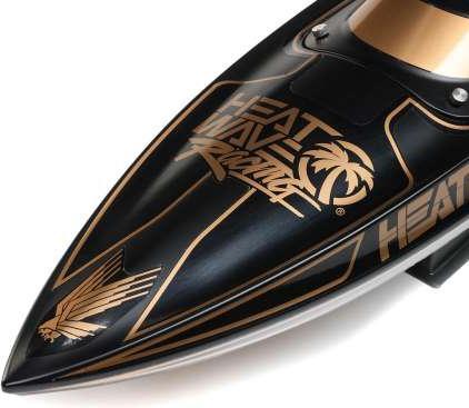 Image du produit ProBoat Recoil 2 V2 26" Self-Righting Brushless Deep-V RTR Shreddy